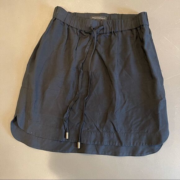 Banana Republic Midi Skirt black - Picture 2 of 6